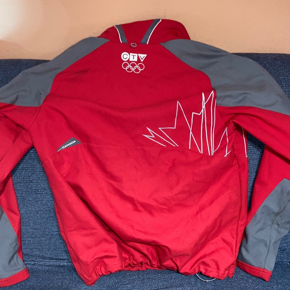 Sunice Red Performance Jacket - Picture 5 of 8